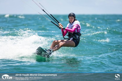 Nina Font conquista el mundial juvenil de TwinTip:Racing