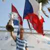 Ondrej Teply gana la FINN Silver Cup 2015