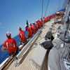 Los J Class protagonizaran una regata historica en la Bahia de Palma