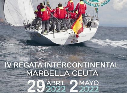 Maxima expectación en la Regata Intercontinental Marbella Ceuta