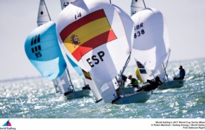 Santander celebrará la final de la Sailing World Cup en junio