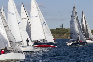 Segunda prueba del VII Campeonato de Cruceros Interclubes