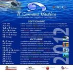 La II Semana Nautica de Cartagena sigue con sus actividades