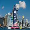 Team SCA reina en la in-port de Auckland