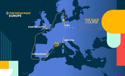 The Ocean Race Europe llegará a Portsmouth