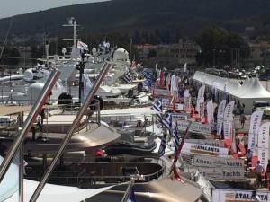 Top Sailing Charter, en el Mediterranean Yacht Show 2017