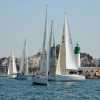 Veinte barcos han tomado la salida en la Cartagena Ibiza-VI Copa Pierre Delone