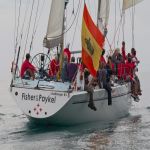 La primera jornada de competición de la Legends Regatta and Reunion ha quedado en tablas