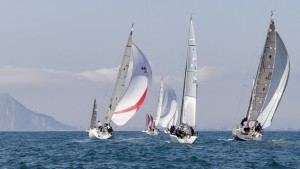 VII Campeonato de Cruceros Interclubes del Estrecho