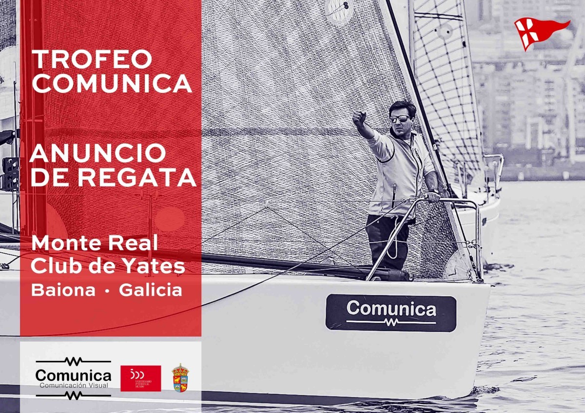 Una nueva edición del Trofeo Comunica entre Vigo y Baiona