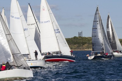 VI Campeonato de Cruceros Interclubes del Estrecho