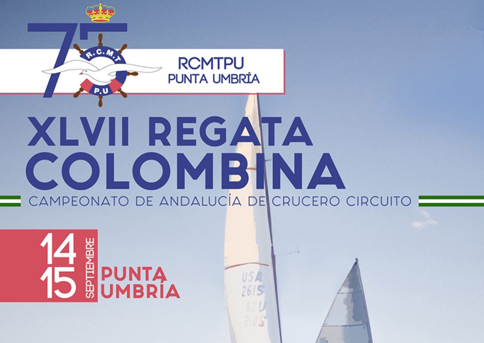 XLVII Regata Colombina 2024