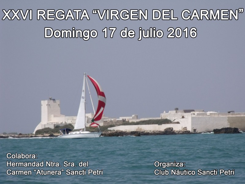 XXVI Regata Virgen del Carmen 