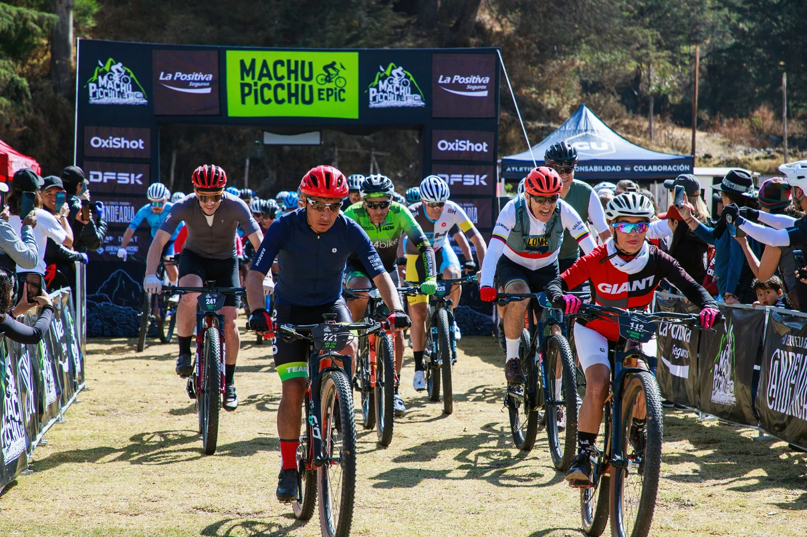  Antonio Ortiz ganador final de la espectacular Machu Picchu Epic 2024