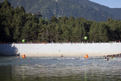  AOG Triathlon: El triatlón más duro de los Pirineos 