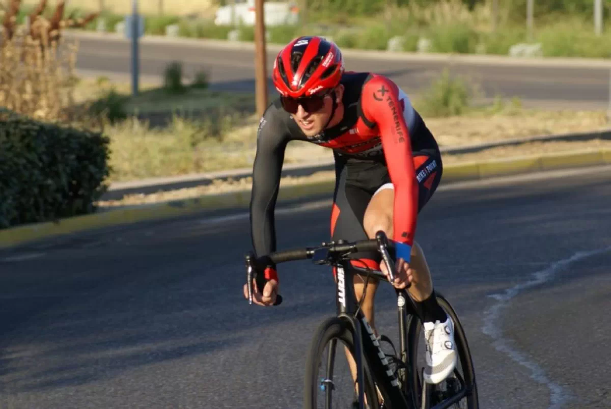  El Bicicletas Rodríguez Extremadura ficha a Miguel Antón, un esquiador que quiere triunfar como ciclista