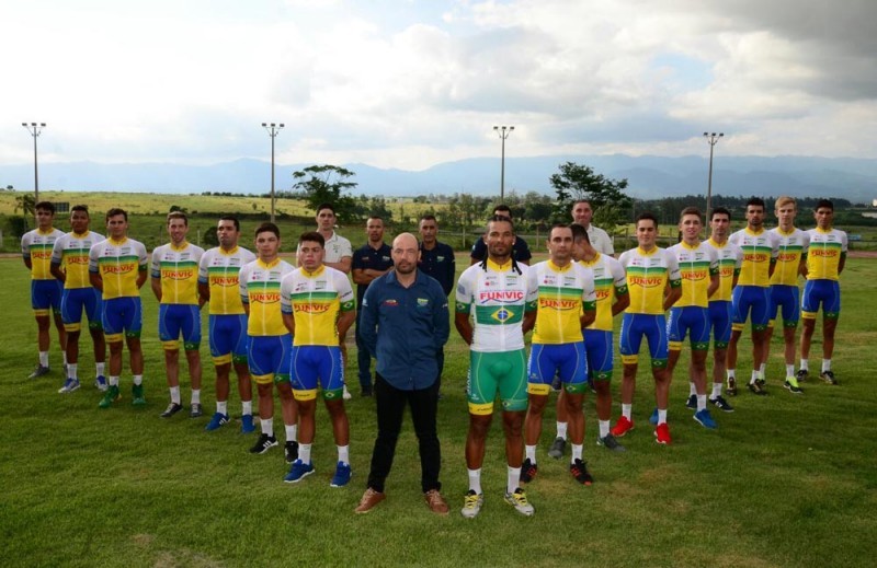  El Funvic - Brasil Pro Cycling inicia su andadura 2017