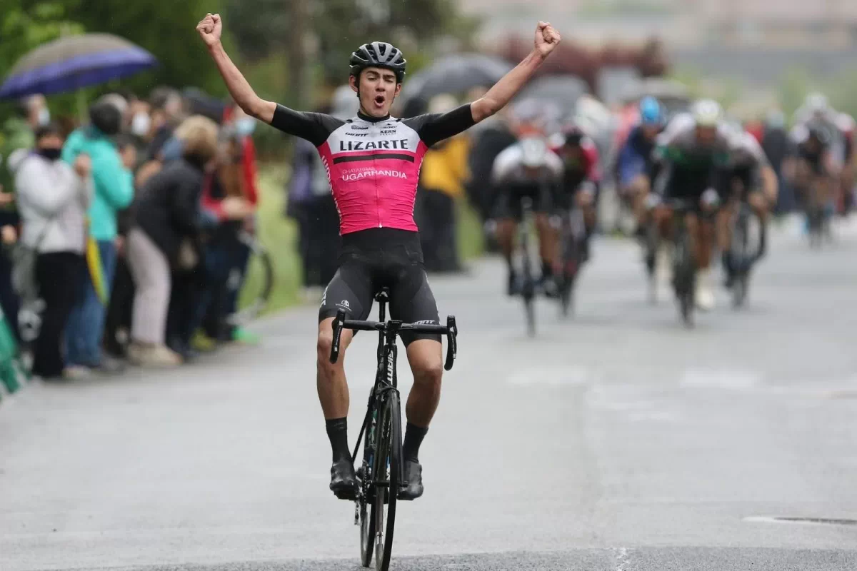  Igor Arrieta gana en casa y es el nuevo Campeón de Navarra