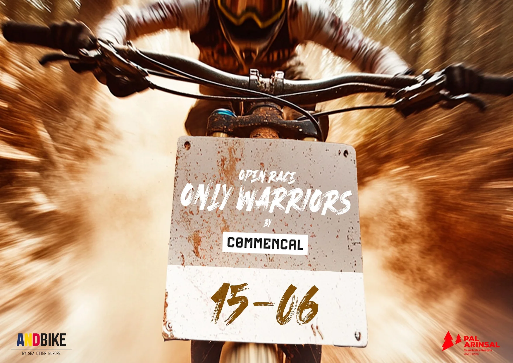 La primera Only Warriors by Commencal abre el verano en Pal Arinsal este fin de semana 