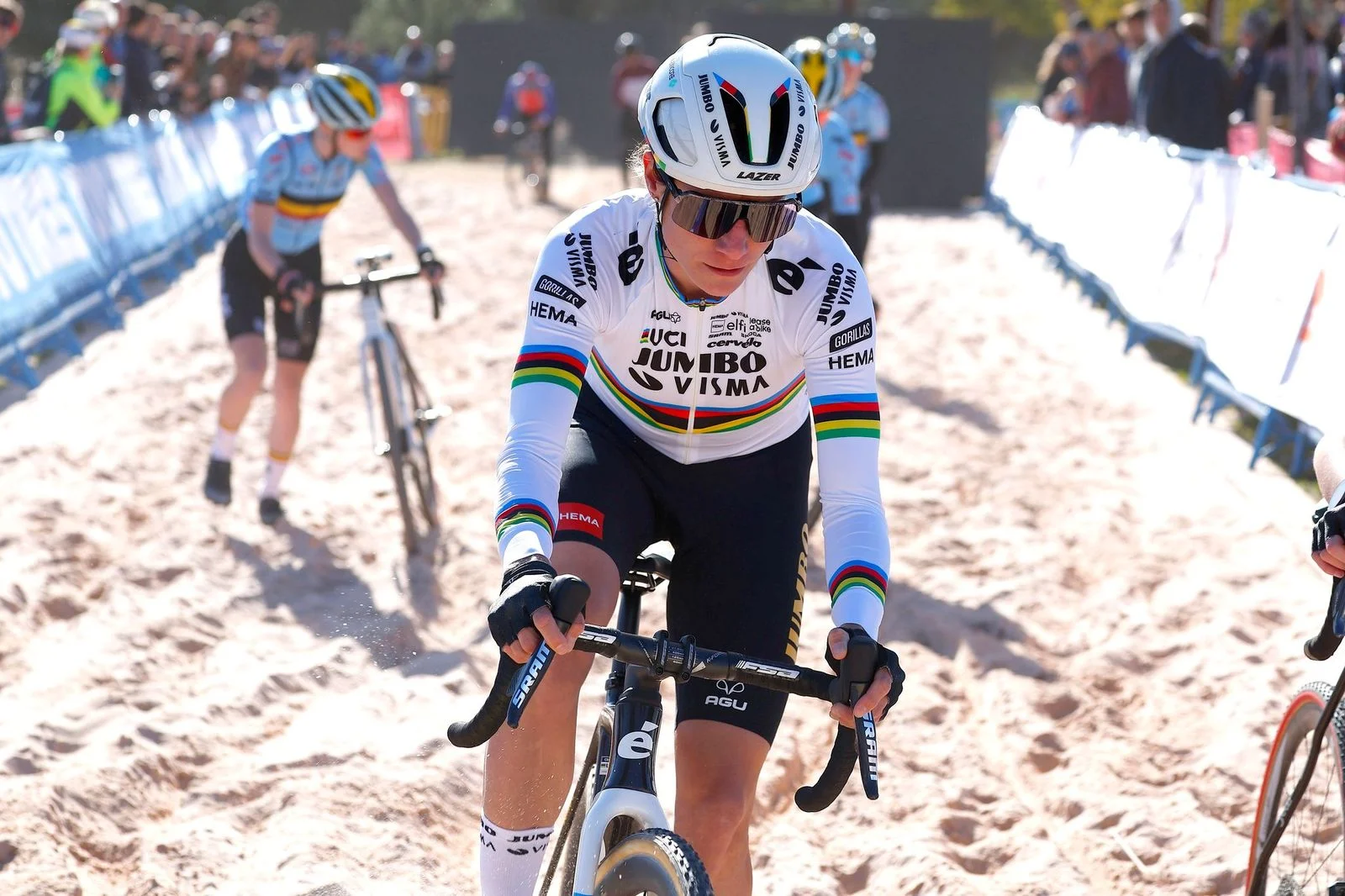  Marianne Vos también estará en la Copa del Mundo de Benidorm 2025