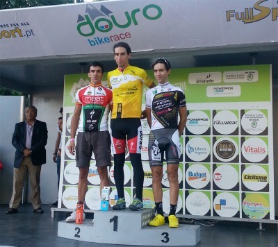  Pedro Romero lidera la Douro Bike 