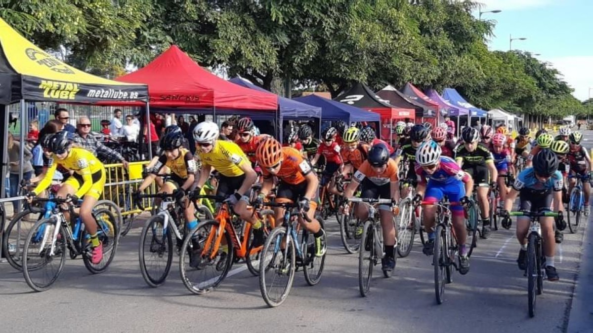  Precalendario de ciclocross en la Comunidad Valenciana para 2019