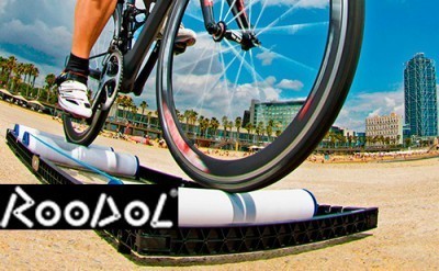  RooDol® una revolución en el mundo del ciclismo