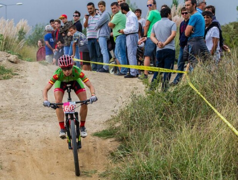  Susana Alonso (Extremadura-Ecopilas) gana de nuevo en Las Azores 