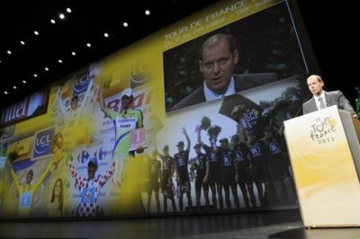 Tour de Francia: Galdeano ve favorito a Contador