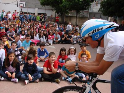 El Xacobeo Galicia, animado ante su estreno en el Tour de Eslovenia 