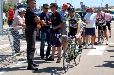 Sastre correrá todo el calendario español antes de la Vuelta