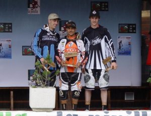 Open de España DH: Vázquez venció en La Pinilla