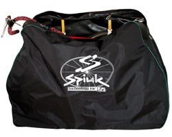 Bolsa B03 de Spiuk, y viaja dónde quieras