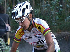 El bronce de Fullana, único metal en los Europeos XC