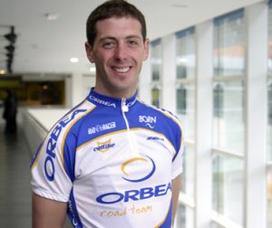 Beñat Albizuri y Rubén Pérez correrán para el Euskaltel Euskadi