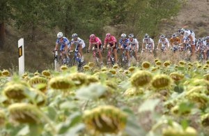 La Vuelta satisfecha con el paso por Castilla-La Mancha