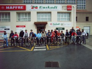 El Aula Pedagógica de la Fundación Euskadi, un referente