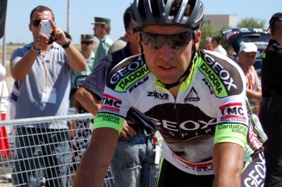 Carlos Sastre: Tengo ganas de sufrir, ilusión y chispilla