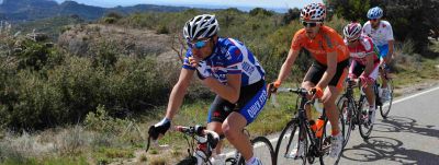 La Vall d’en Bas protagonista en La Volta