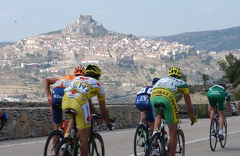 Vuelta 2005: La llegada a Vinarós sorprendió a muchos
