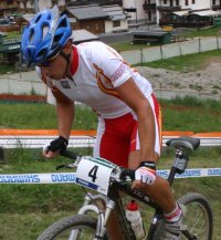 Mundiales de Livigno: solo acabó Mantecón en Sub 23