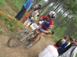 Diogo Silva, el futuro del BTT portugués