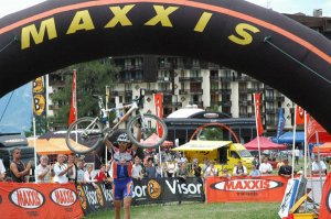 La Maxxis Cup Internacional viaja  Montgenvre