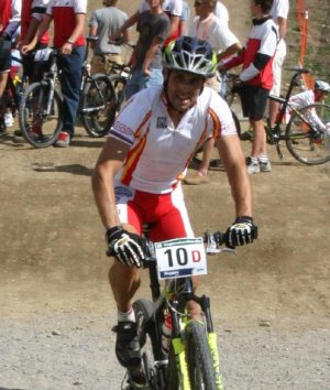 Mundiales de Livigno: Hermida, uno de los grandes favoritos