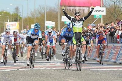 Giro de Italia: Clasificaciones Etapa 3