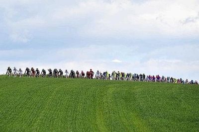 Giro de Italia: Hoy la etapa más larga de la historia