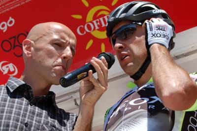 Tour de Francia: Carlos Sastre nuevo comentarista de RTVE