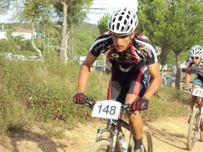 VIII Circuito Provincial BTT Diputación de Huelva en el Granado