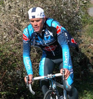 David Etxebarria: “En el ProTour hay más tensión”