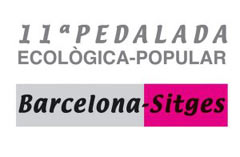 La Barcelona- Sitges vuelve a reivindicar los derechos del ciclista